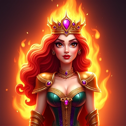 Queen Of Inferno Spin Dog casino
